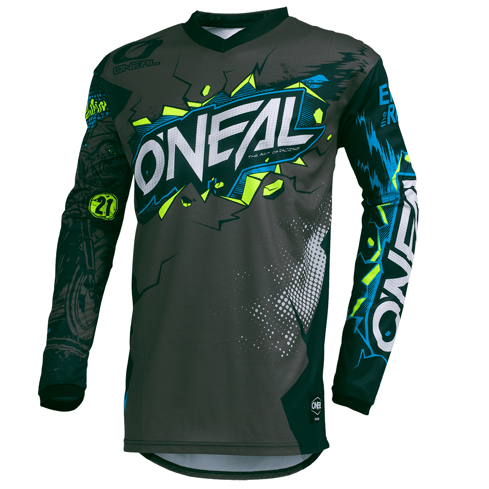 O'NEAL - ELEMENT Ragazzo Maglia VILLAIN