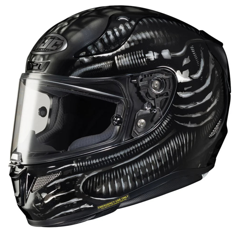 Casco Hjc Rpha 11 Aliens Fox