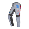 ELEVEIT MOTOBOOTS - Pantaloni MUD MAXI PANTS Off-Road Grey/Red