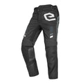 ELEVEIT MOTOBOOTS - Pantaloni MUD MAXI PANTS Off-Road Black/Grey