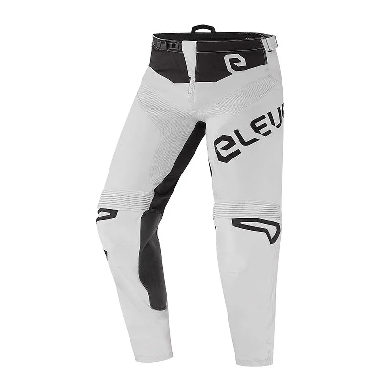 ELEVEIT MOTOBOOTS - Pantaloni X TREME 23 PANTS Off-Road Grey/Black