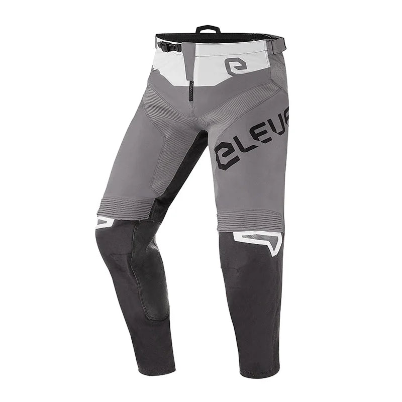 ELEVEIT MOTOBOOTS - Pantaloni X TREME 23 PANTS Off-Road Dark Grey