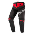 ELEVEIT MOTOBOOTS - Pantaloni X TREME 23 PANTS Off-Road Black/Red/White
