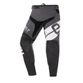 ELEVEIT MOTOBOOTS - Pantaloni X LEGEND 23 PANTS Off-Road Dark Grey