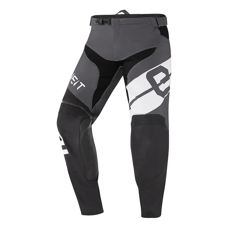 ELEVEIT MOTOBOOTS - Pantaloni X LEGEND 23 PANTS Off-Road Dark Grey