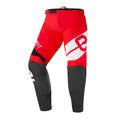 ELEVEIT MOTOBOOTS - Pantaloni X LEGEND 23 PANTS Off-Road Red/White/Black