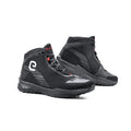 ELEVEIT MOTOBOOTS - Scarpe TOWN AIR Urban Lifestyle Black