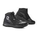 ELEVEIT MOTOBOOTS - Scarpe TOWN E-DRY Urban Lifestyle Black