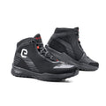 ELEVEIT MOTOBOOTS - Scarpe TOWN AIR LADY Urban Lifestyle Black