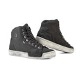 ELEVEIT MOTOBOOTS - Scarpe ANTIBES E-DRY Urban Lifestyle Dark Grey