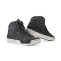 ELEVEIT MOTOBOOTS - Scarpe ANTIBES E-DRY CANVAS Urban Lifestyle Anthracite