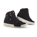 ELEVEIT MOTOBOOTS - Scarpe ANTIBES E-DRY LADY Road Black