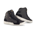 ELEVEIT MOTOBOOTS - Scarpe ANTIBES E-DRY CANVAS LADY Urban Lifestyle Black