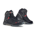 ELEVEIT MOTOBOOTS - Scarpe NIRVANA AIRTECH Urban Performance Black