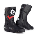 ELEVEIT MOTOBOOTS - Stivali S MIURA EVO E-DRY Sport Black