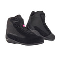 ELEVEIT MOTOBOOTS - Scarpe DELTA E-DRY LADY Urban Performance Black