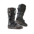 ELEVEIT MOTOBOOTS - Stivali X PRIVILEGE E-DRY ENDURO Off-Road Brown