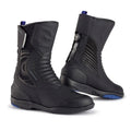 ELEVEIT MOTOBOOTS - Stivali ANTELAO E-DRY Adventure/Touring Black