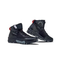 ELEVEIT MOTOBOOTS - Scarpe STRATOS E-DRY Urban Performance Black