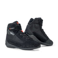ELEVEIT MOTOBOOTS - Scarpe FIGHTER Urban Performance Black