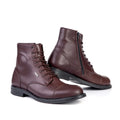 ELEVEIT MOTOBOOTS - Scarpe TREND E-DRY Urban Lifestyle Brown