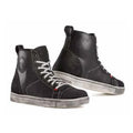 ELEVEIT MOTOBOOTS - Scarpe FREERIDE AIR Black