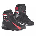 ELEVEIT MOTOBOOTS - Scarpe T SPORT Black/Red