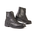 ELEVEIT MOTOBOOTS - Scarpe TREND E-DRY Black