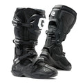 ELEVEIT MOTOBOOTS - Stivali X LEGEND EVO Off-Road Black/Black