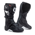 ELEVEIT MOTOBOOTS - Stivali X PEAK Black