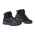 ELEVEIT MOTOBOOTS - Scarpe DISCOVER E-DRY Urban Performance Black