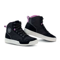 ELEVEIT MOTOBOOTS - Scarpe FORCE AIRTECH LADY Urban Lifestyle Black