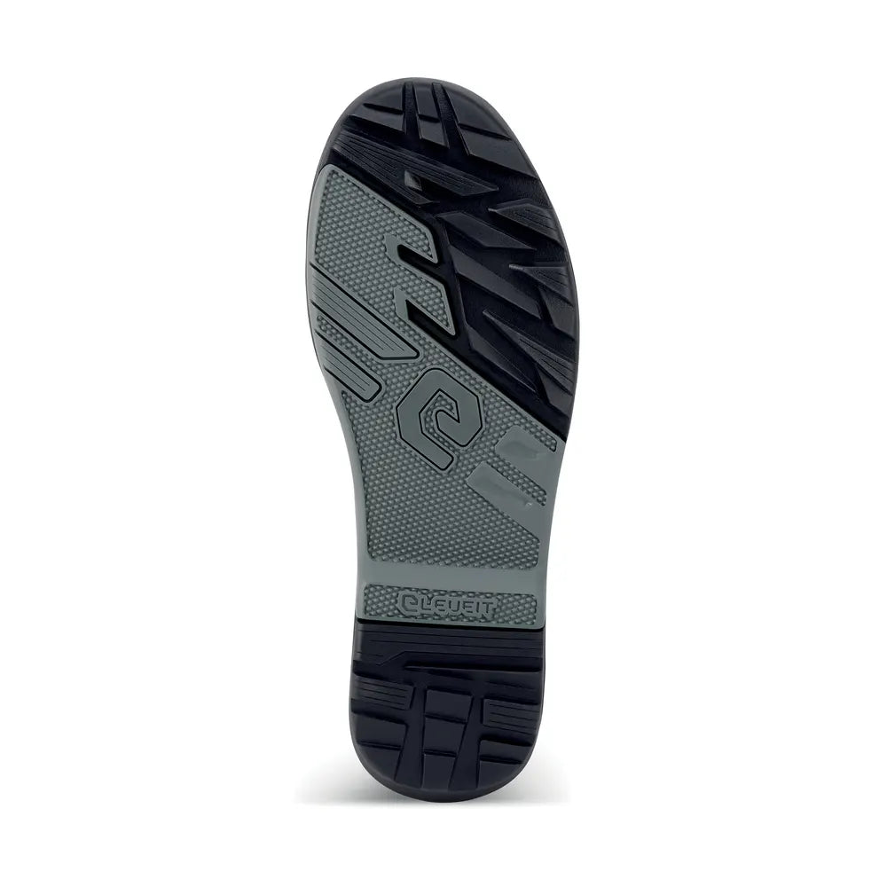 ELEVEIT MOTOBOOTS - Suola RUBBER OUTSOLE 40/48 Black - X PRIVILEGE/X PEAK