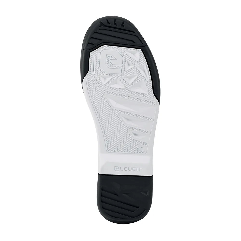 ELEVEIT MOTOBOOTS - Suola RUBBER OUTSOLE 40/48 White - X PRIVILEGE