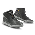 ELEVEIT MOTOBOOTS - Scarpe VISION E-DRY Black