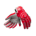 ELEVEIT MOTOBOOTS - Guanti X TREME 23 GLOVES Off-Road Red/White