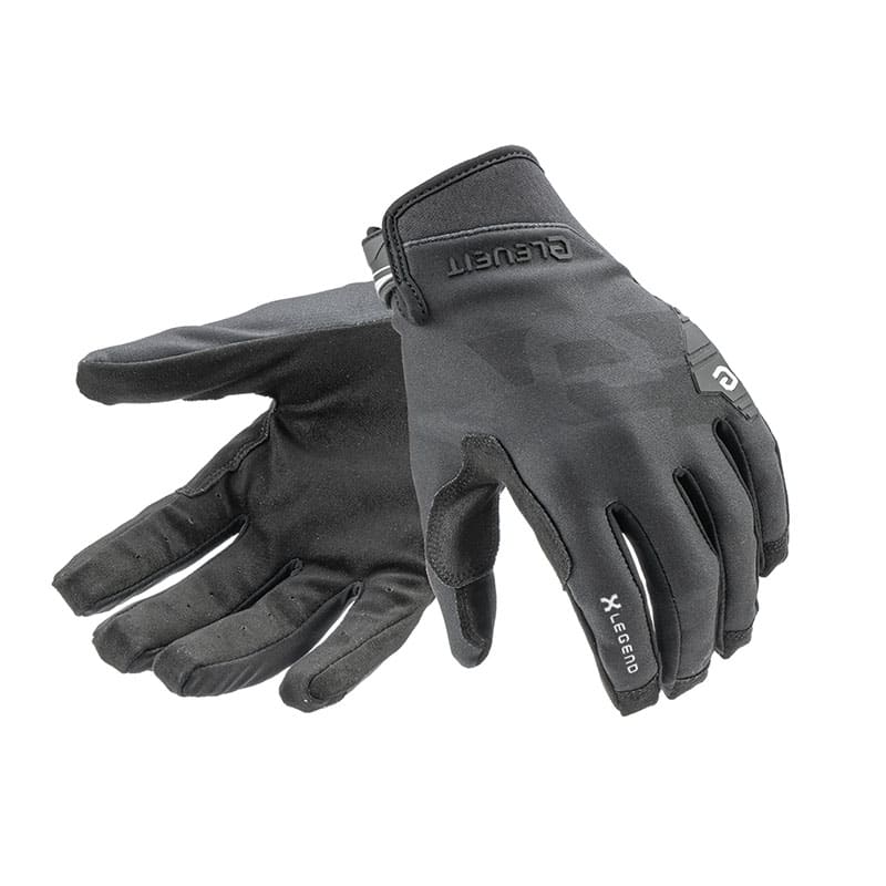 ELEVEIT MOTOBOOTS - Guanti X LEGEND 23 GLOVES Off-Road Dark Grey