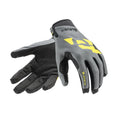 ELEVEIT MOTOBOOTS - Guanti X LEGEND 23 GLOVES Off-Road Grey/Yellow/Black