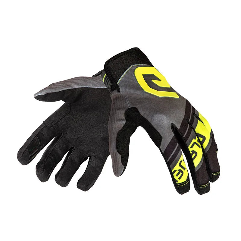 ELEVEIT MOTOBOOTS - Guanti X-LEGEND Grey/Black/Yellow Fluo