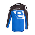 ELEVEIT MOTOBOOTS - Maglia X LEGEND 23 JERSEY Off-Road Blue/White/Black