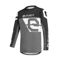 ELEVEIT MOTOBOOTS - Maglia X LEGEND 23 JERSEY Off-Road Dark Grey