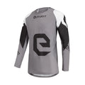 ELEVEIT MOTOBOOTS - Maglia X TREME 23 JERSEY Off-Road Dark Grey