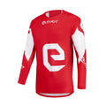 ELEVEIT MOTOBOOTS - Maglia X TREME 23 JERSEY Off-Road Red/White