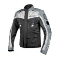 ELEVEIT MOTOBOOTS - Giacca MUD MAXI JACKET Off-Road Black/Grey