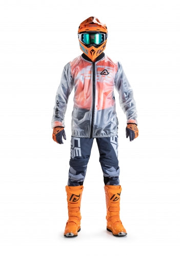 Acerbis - TRASPARENT PRO RAIN JACKET 3.0