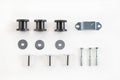 Acerbis Kit Di Montaggio Serbatoio 0022761.