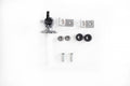Acerbis Kit Di Montaggio Serbatoio 0010930.