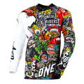 O'NEAL - MAYHEM Maglia CRANK