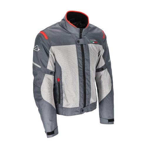 Acerbis - GIACCA CE ON ROAD RUBY