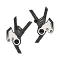 Acerbis Paratelaio X Grip Per Bmw R1250 Gs